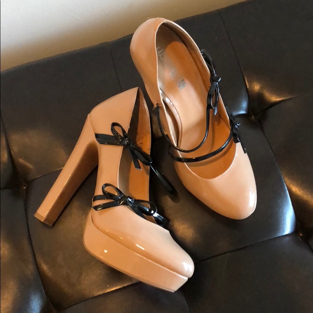 Dressy Heels (worn once, like new)